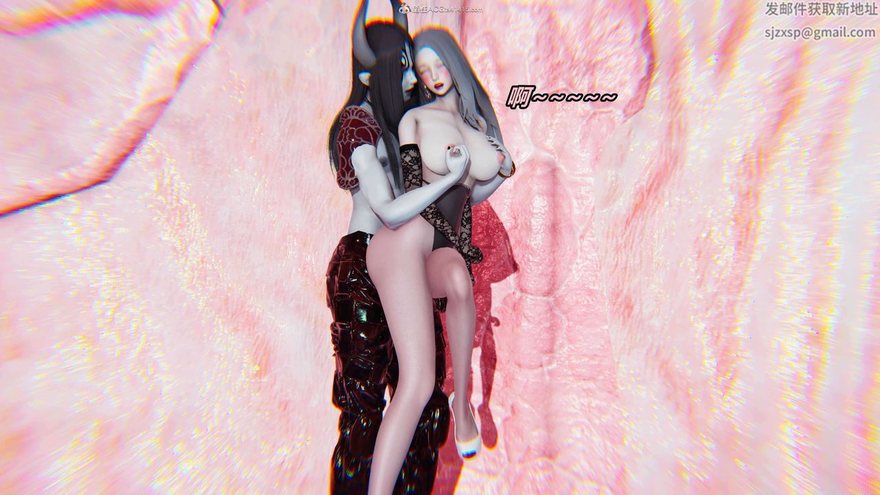 [3D]魔法少妇-妃月第06话