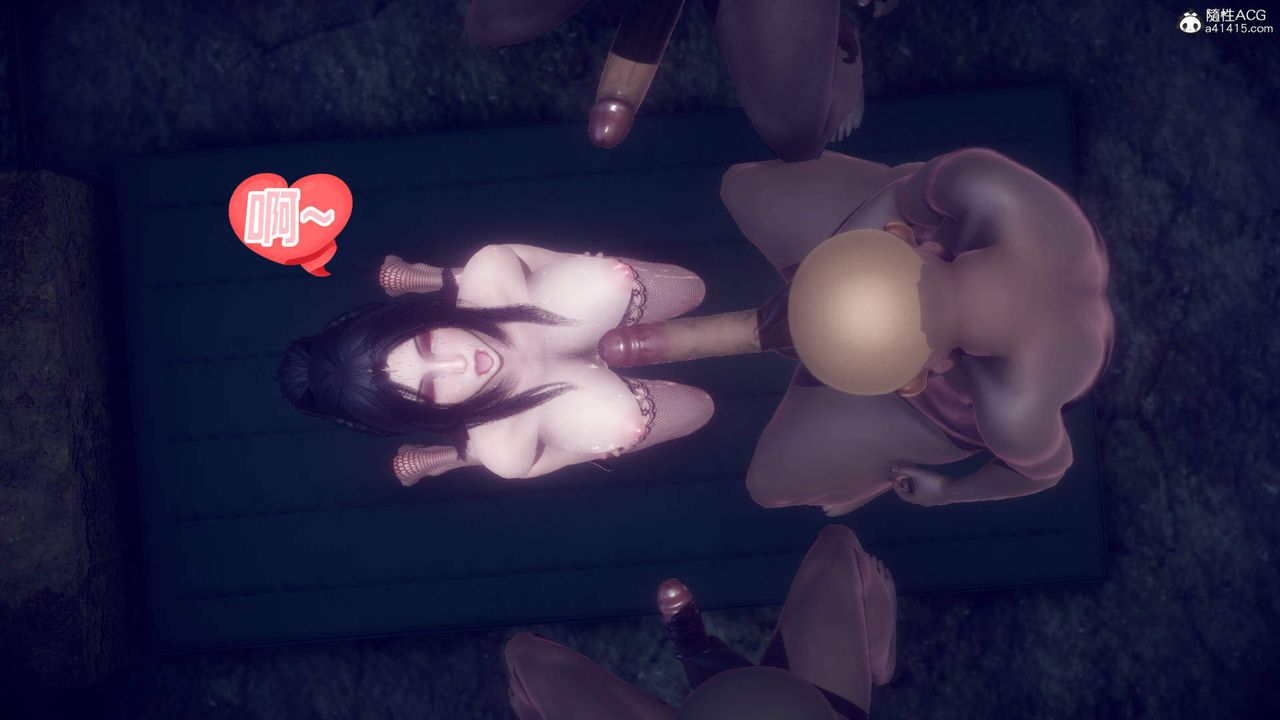 [3D]在你媽媽傢第24話