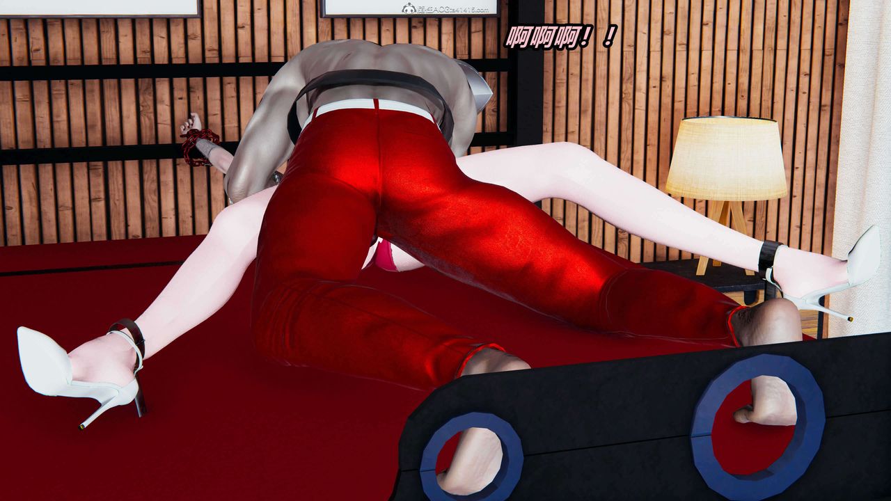 [3D]魔法少婦-妃月第08話