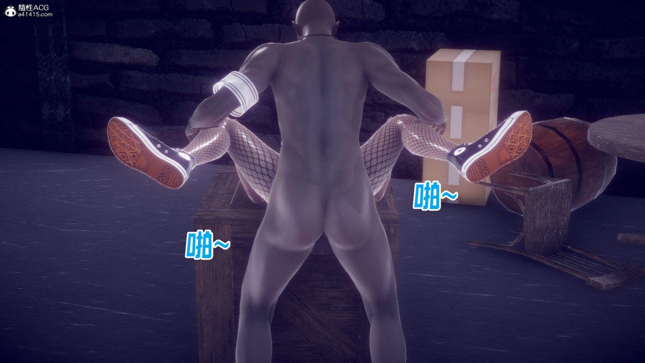 [3D]在你妈妈傢第25话-最终话