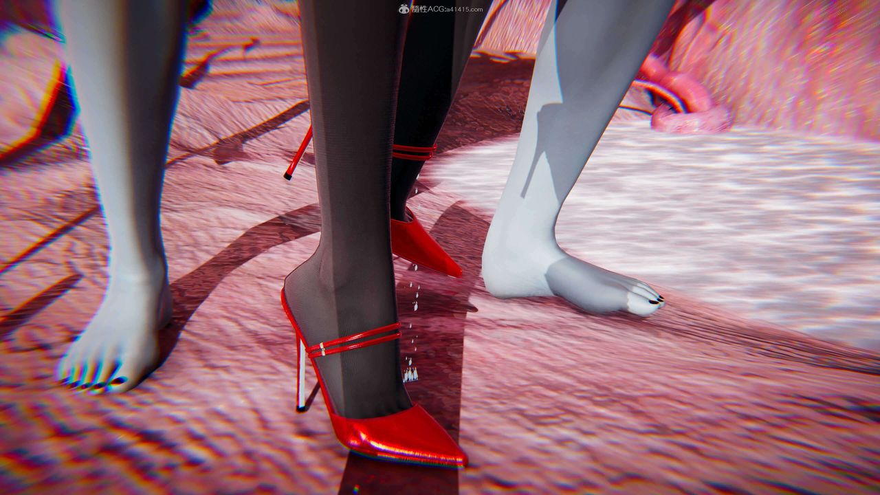 [3D]魔法少妇-妃月第11话