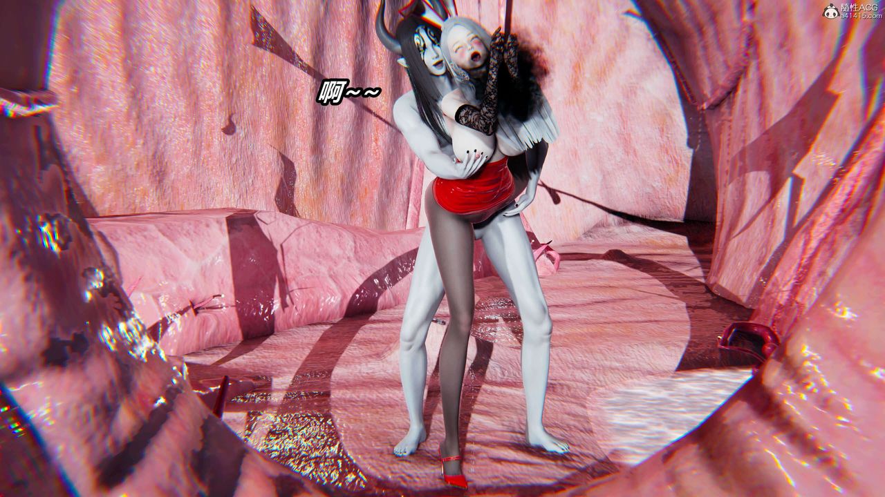 [3D]魔法少婦-妃月第11話