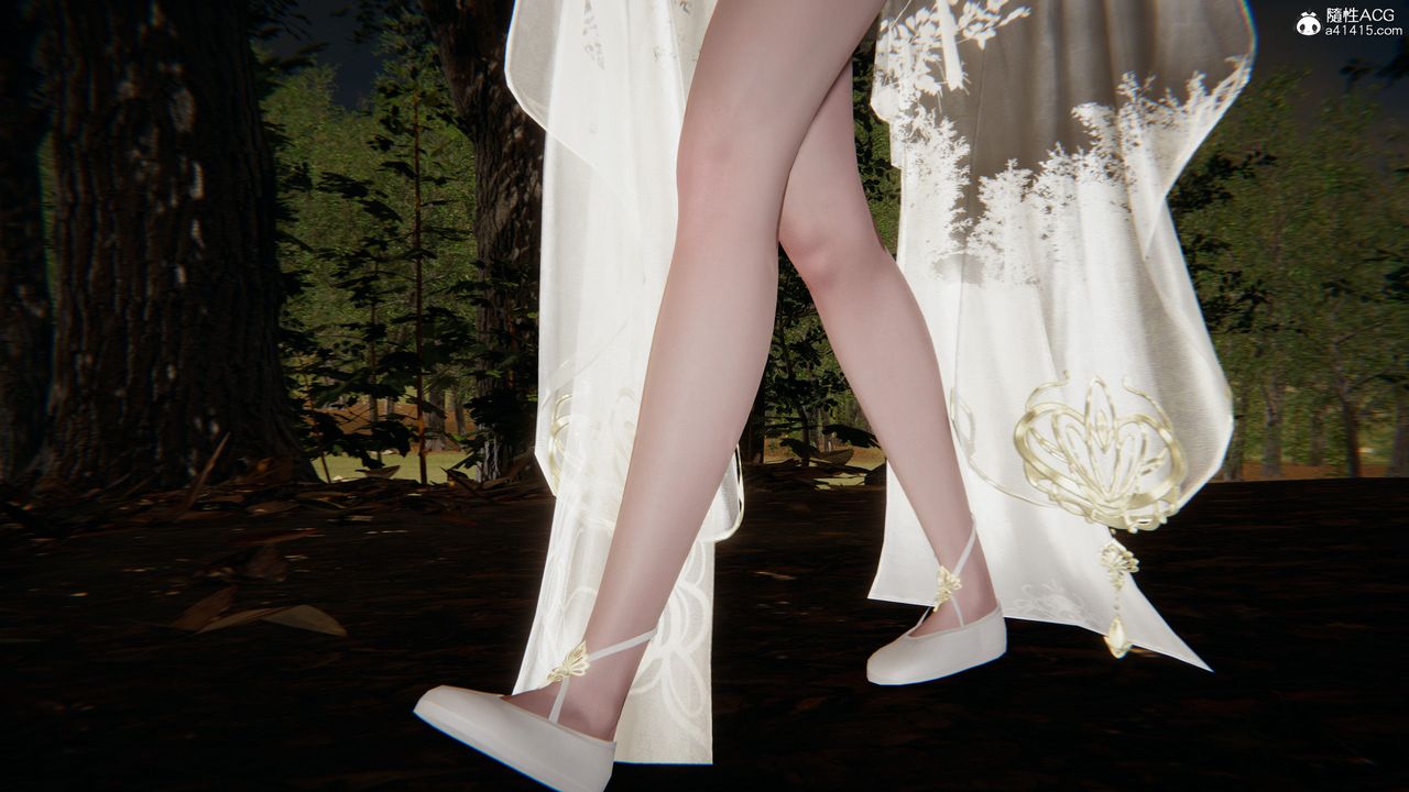 [3D]凤来的诱惑第01话