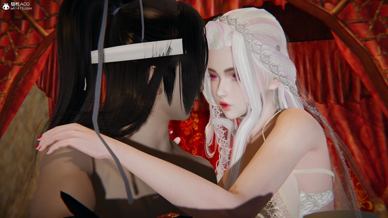 [3D]凤来的诱惑第02话