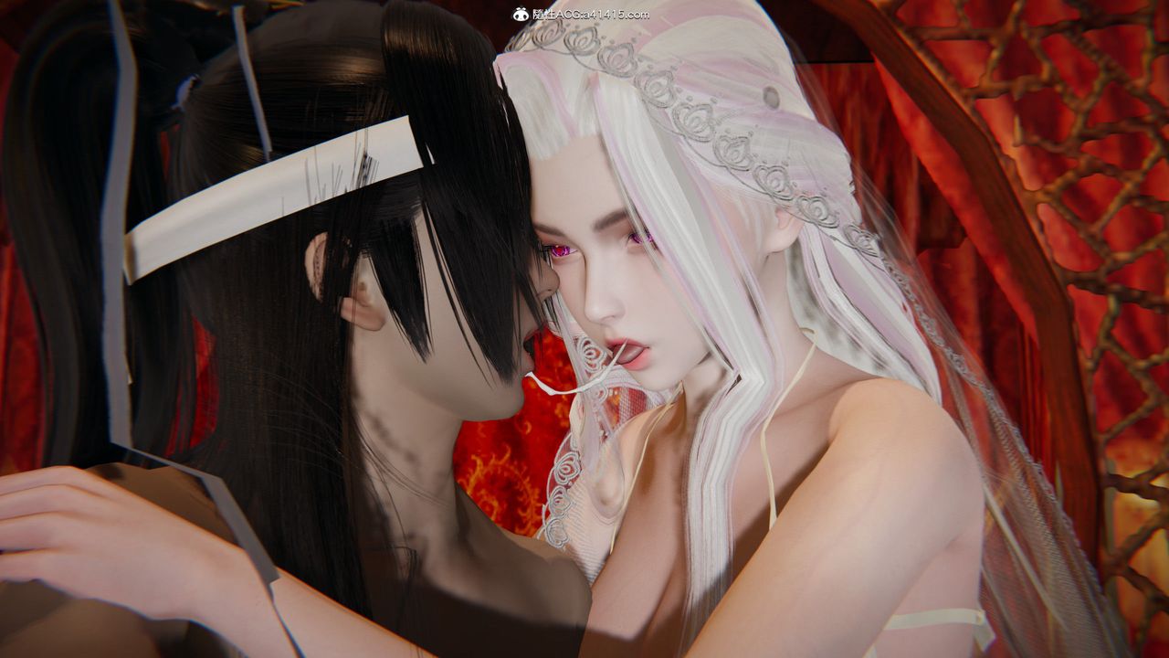 [3D]凤来的诱惑第02话