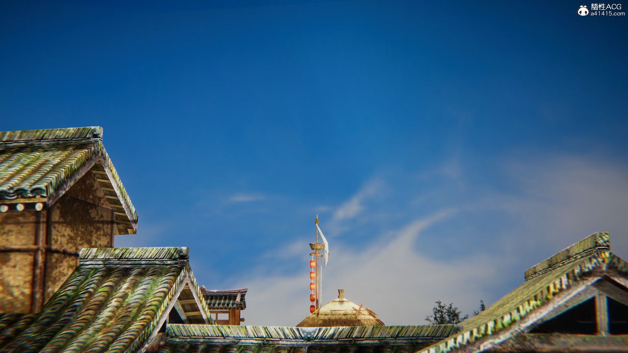 [3D]凤来的诱惑第05话