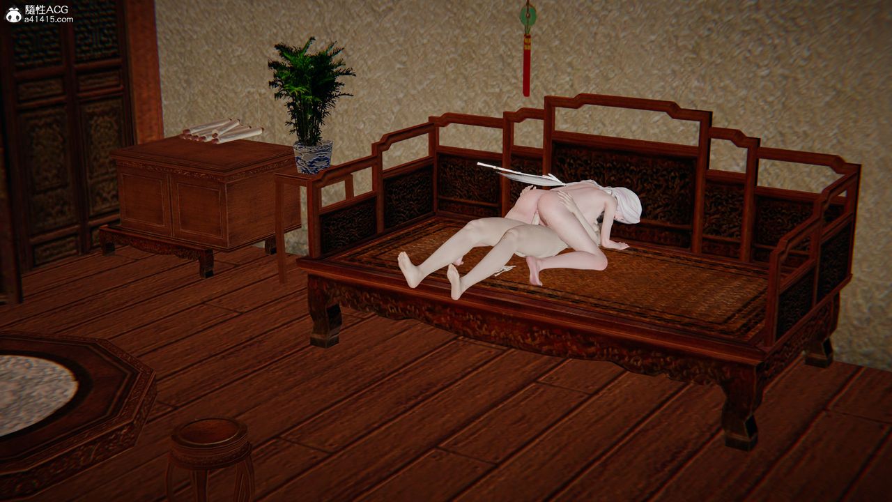 [3D]鳳來的誘惑第07話