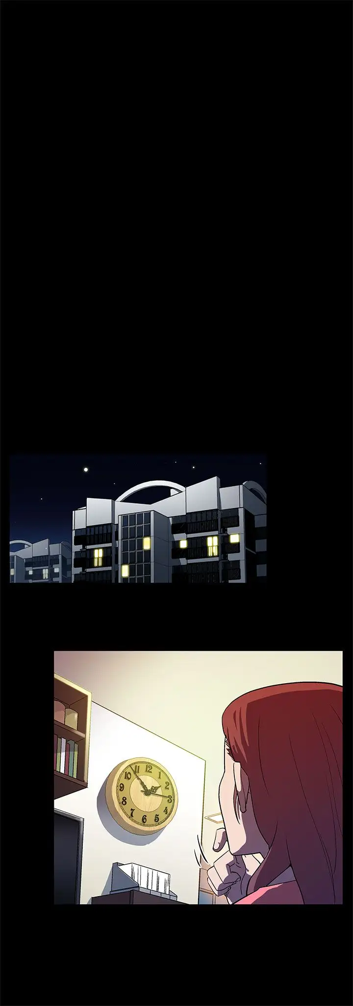 Momcafe第7话-男朋友的安慰