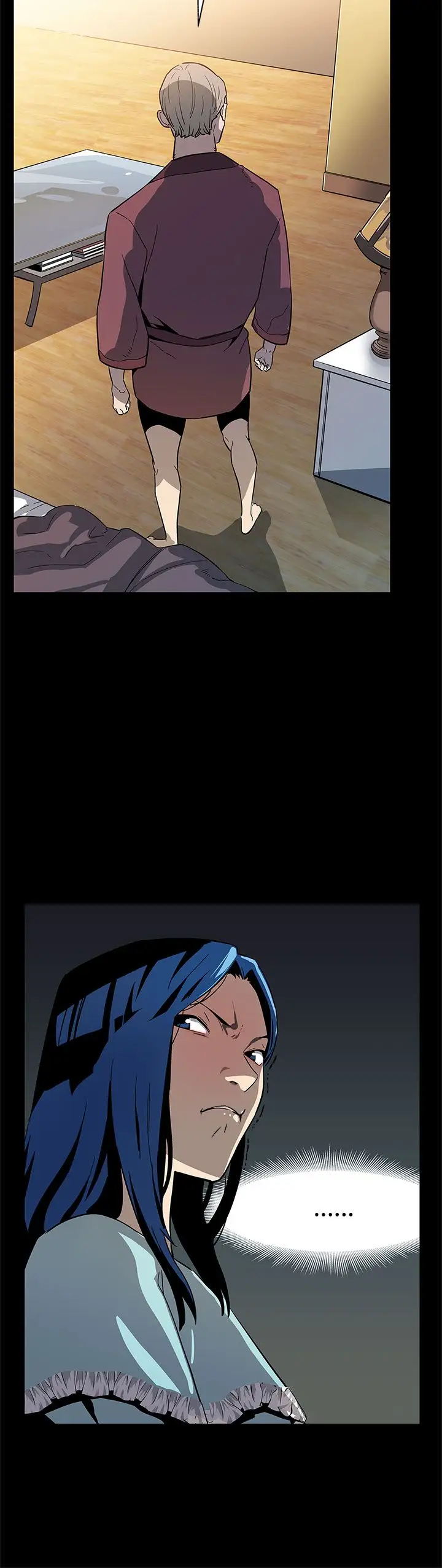 Momcafe第42话-会长掌权之路