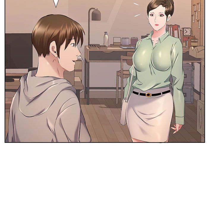 屋檐下的恋人第28话