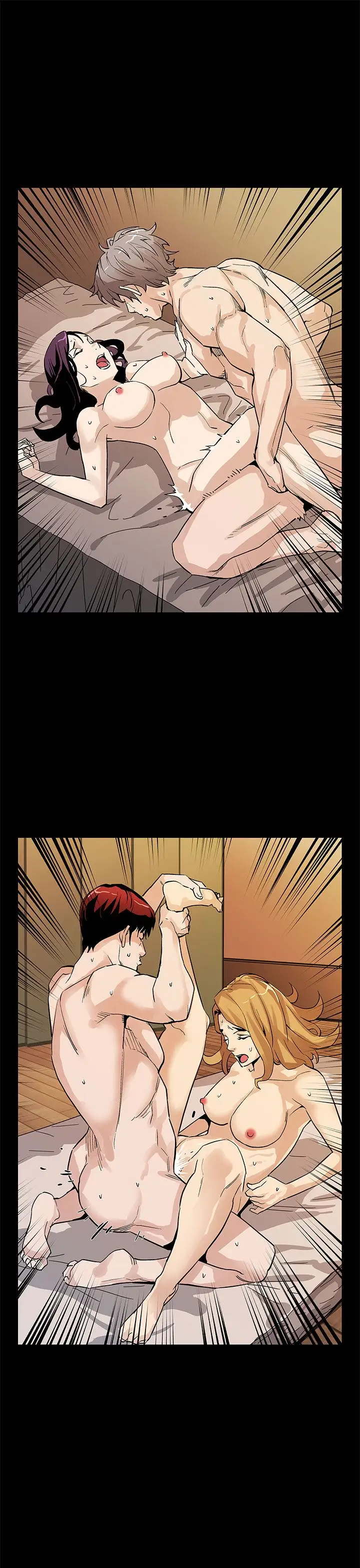 Momcafe第52话-交替的序幕