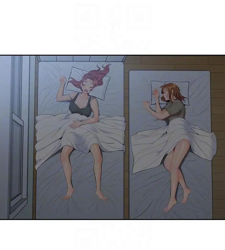 亲爱的大叔第5话-深夜开启房门的大叔