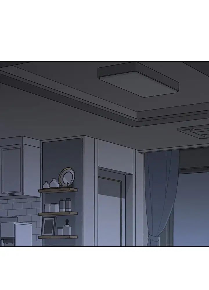 親愛的大叔第20話-慾火焚身睡不著