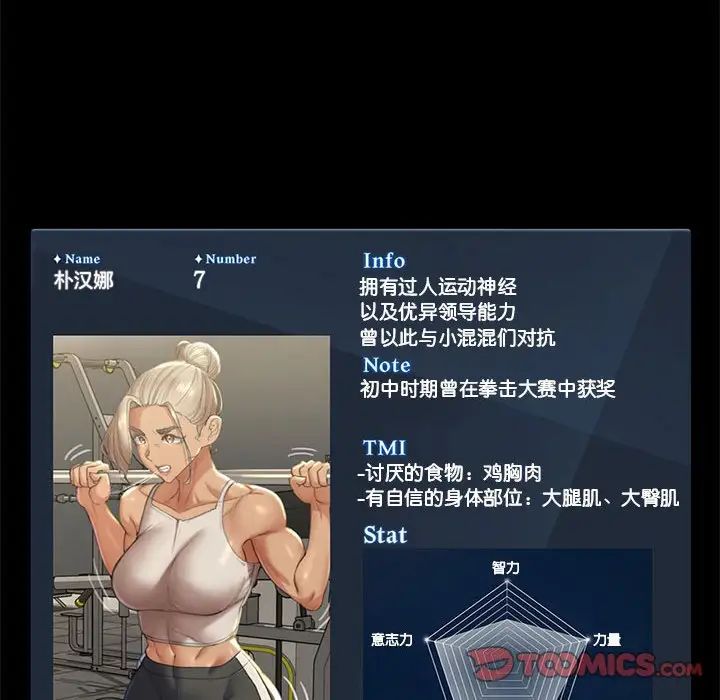 危险同学会第7話