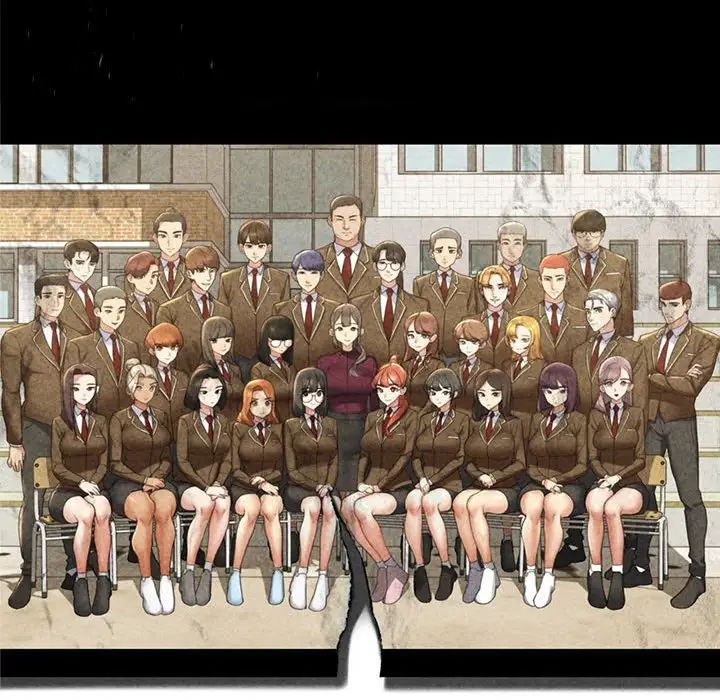 危险同学会第8话