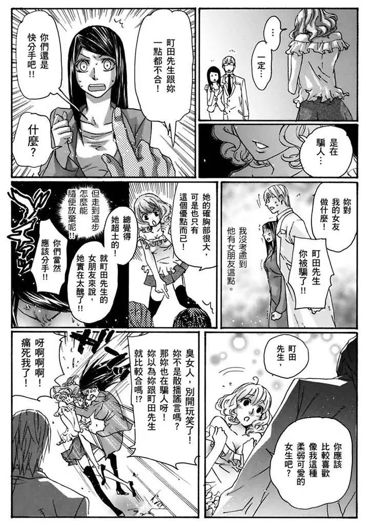 美囚~凌辱的实验臺~第20话