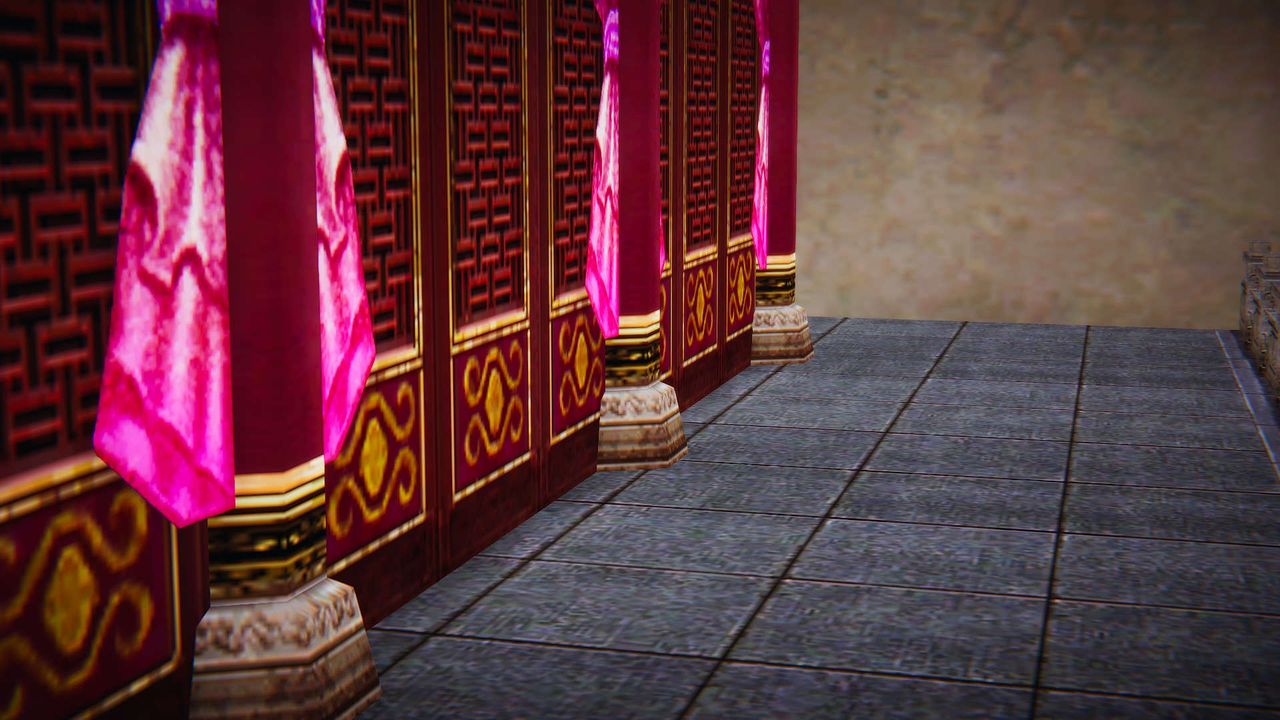 [3D]舊版日妖傳說第03話