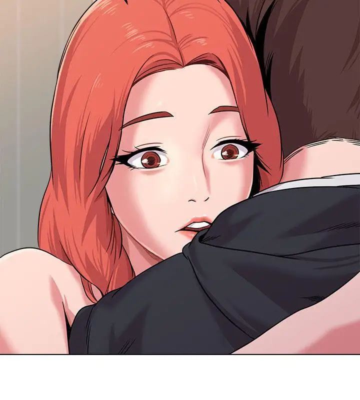 堕落教师[老师]第7话-深夜和宝英老师见面的男人