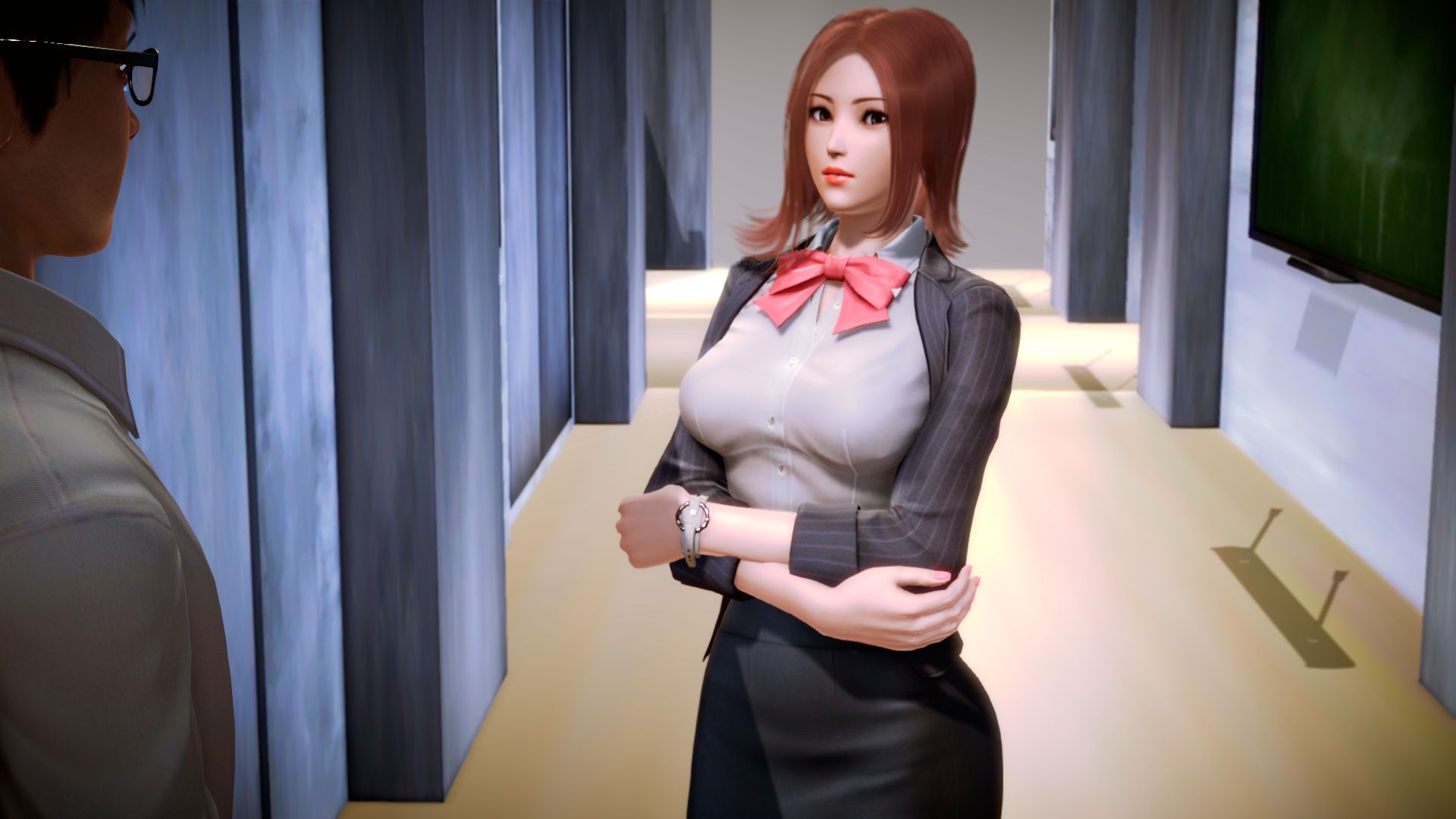 [3D]學院迷情第06話