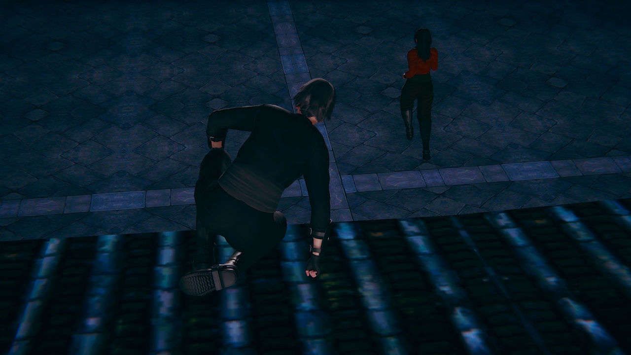 [3D]重製版妖色第01話