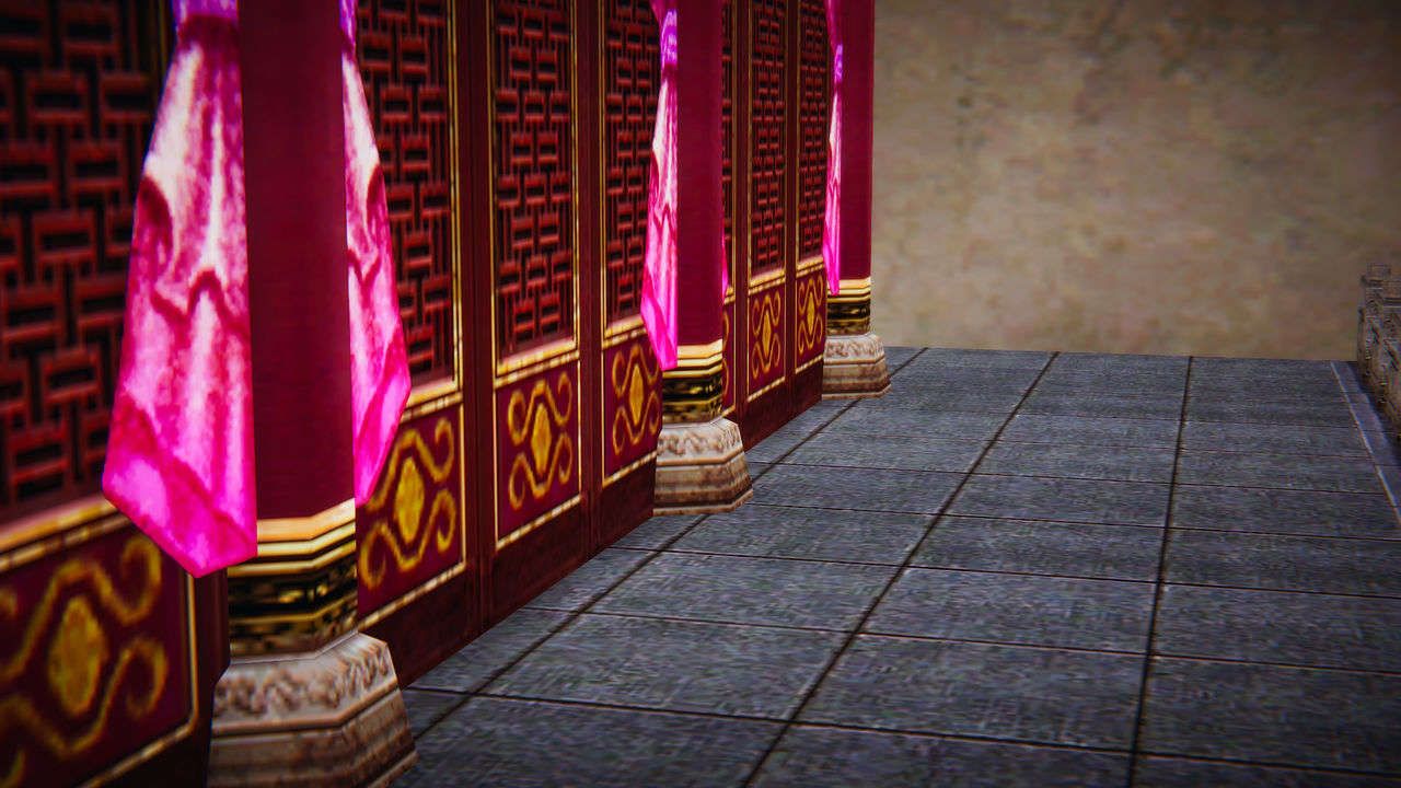 [3D]重製版妖色第03話