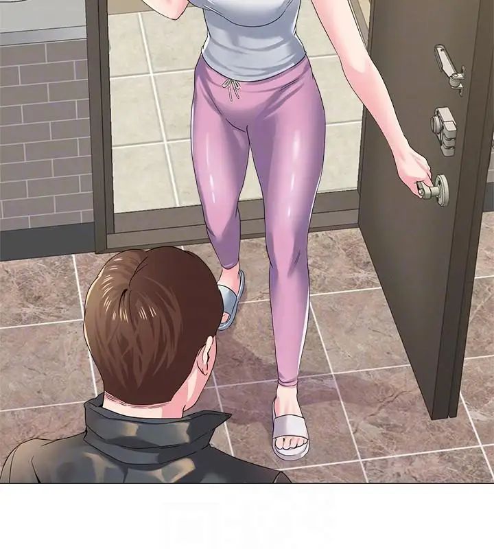 墮落教師[老師]第28話-秀哲躲著老師的原因