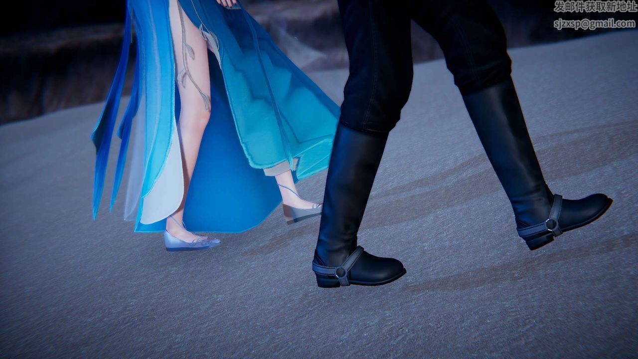 [3D]重製版妖色第12话