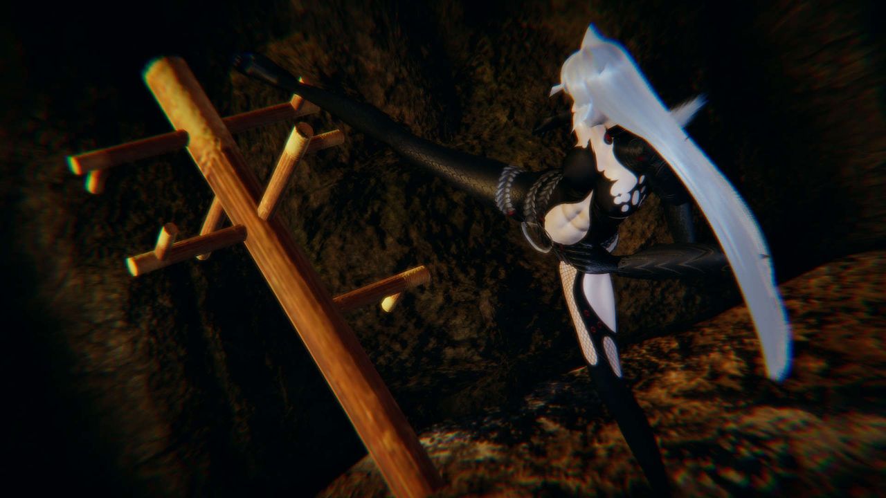 [3D]重製版妖色第14話