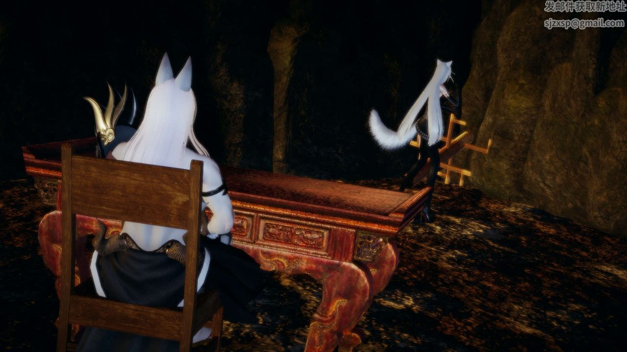 [3D]重製版妖色第14话