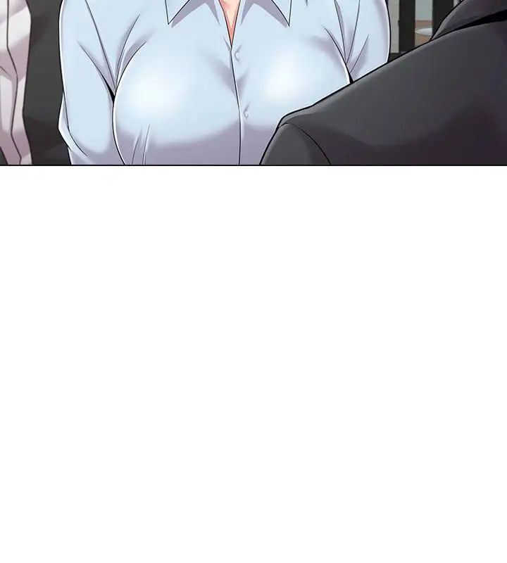 墮落教師[老師]第33話-陷入險境的老師