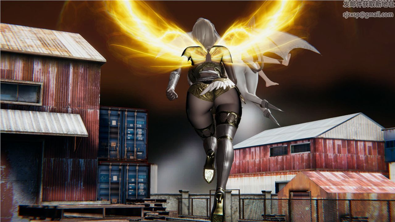 [3D]新寵物捕捉大師第06話