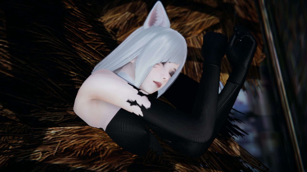 [3D]重製版妖色第28话