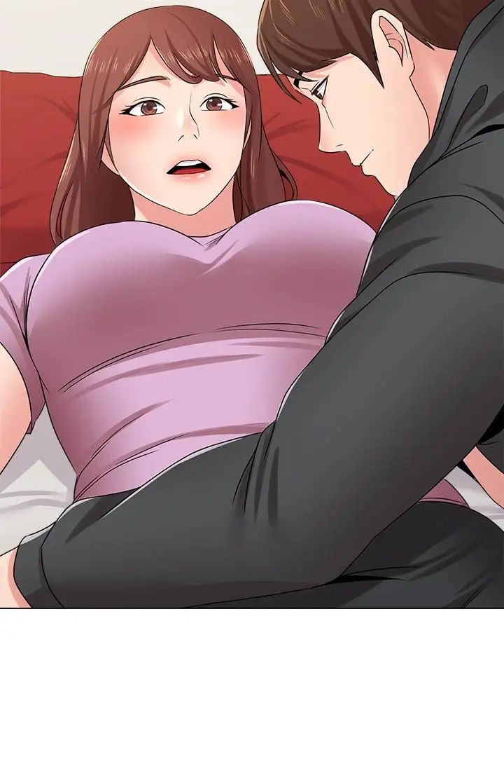 堕落教师[老师]第49话-闷骚的女孩