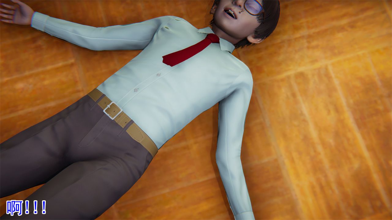 [3D]新宠物捕捉大师第16话