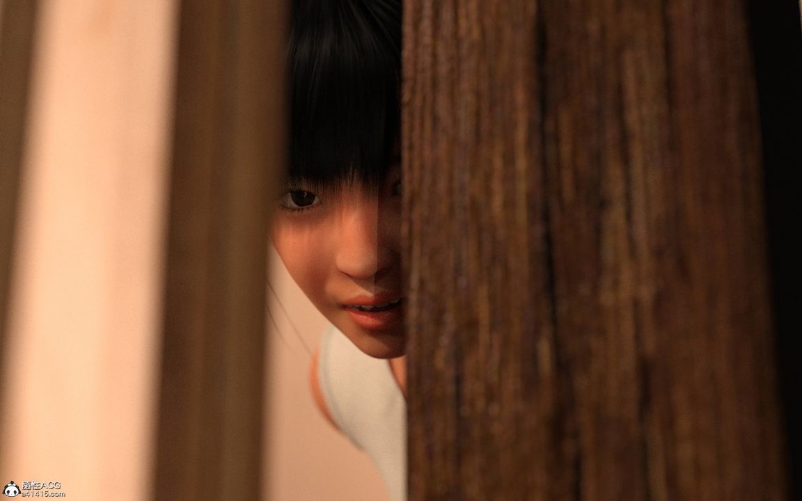 [3D][BlackK]被继父的疼爱第01话