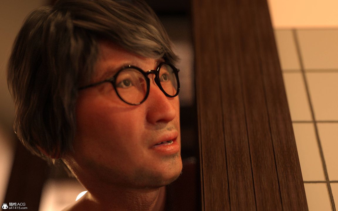 [3D][BlackK]被继父的疼爱第03话