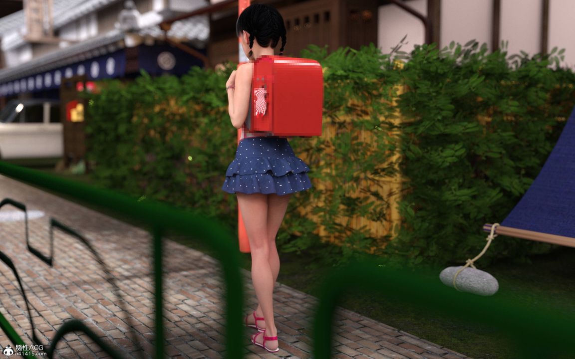 [3D][BlackK]被继父的疼爱第07话