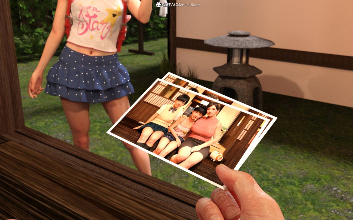 [3D][BlackK]被继父的疼爱第07话