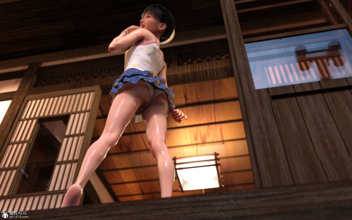 [3D][BlackK]被繼父的疼愛第08話