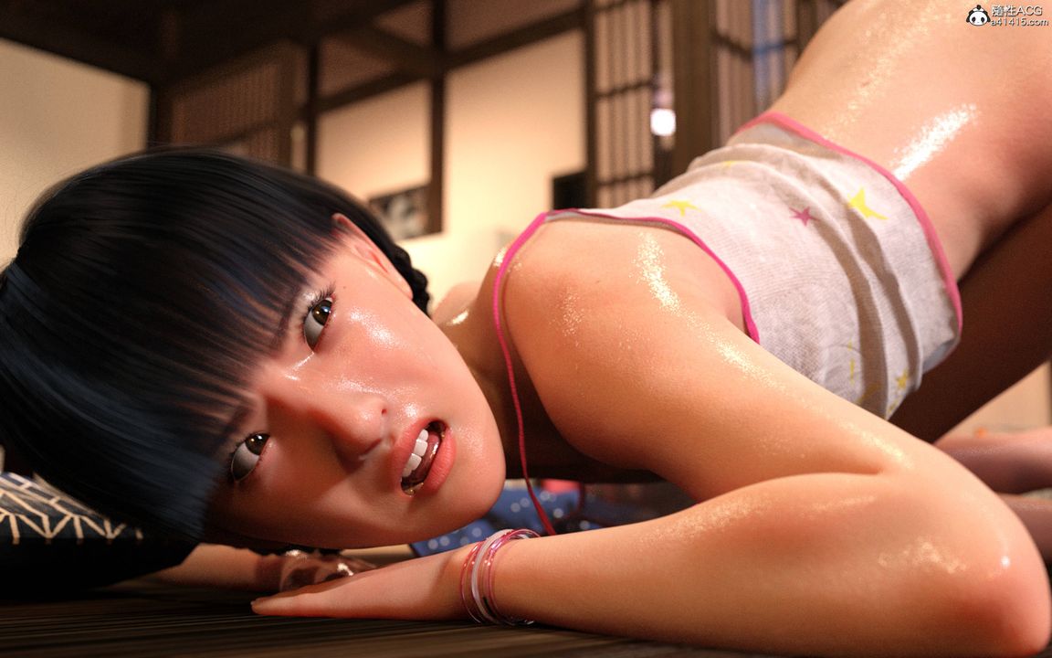 [3D][BlackK]被继父的疼爱第09话