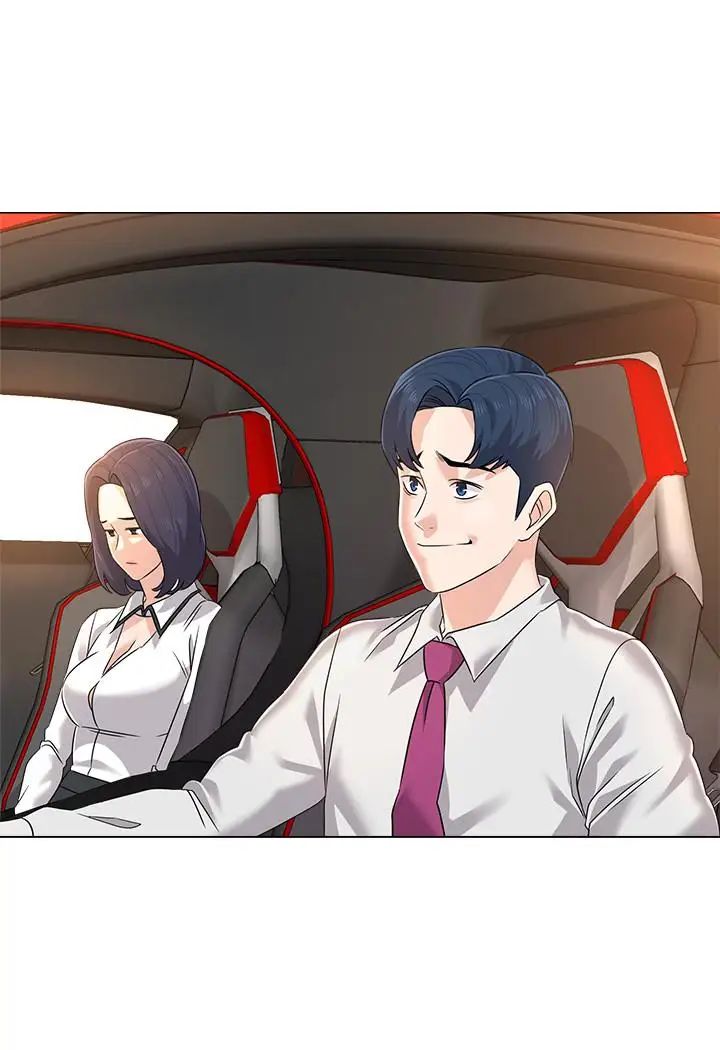 堕落教师[老师]第78话-雄性的疯狂举动