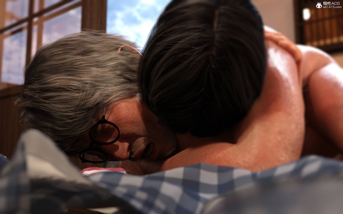 [3D][BlackK]被继父的疼爱第11话-最终话