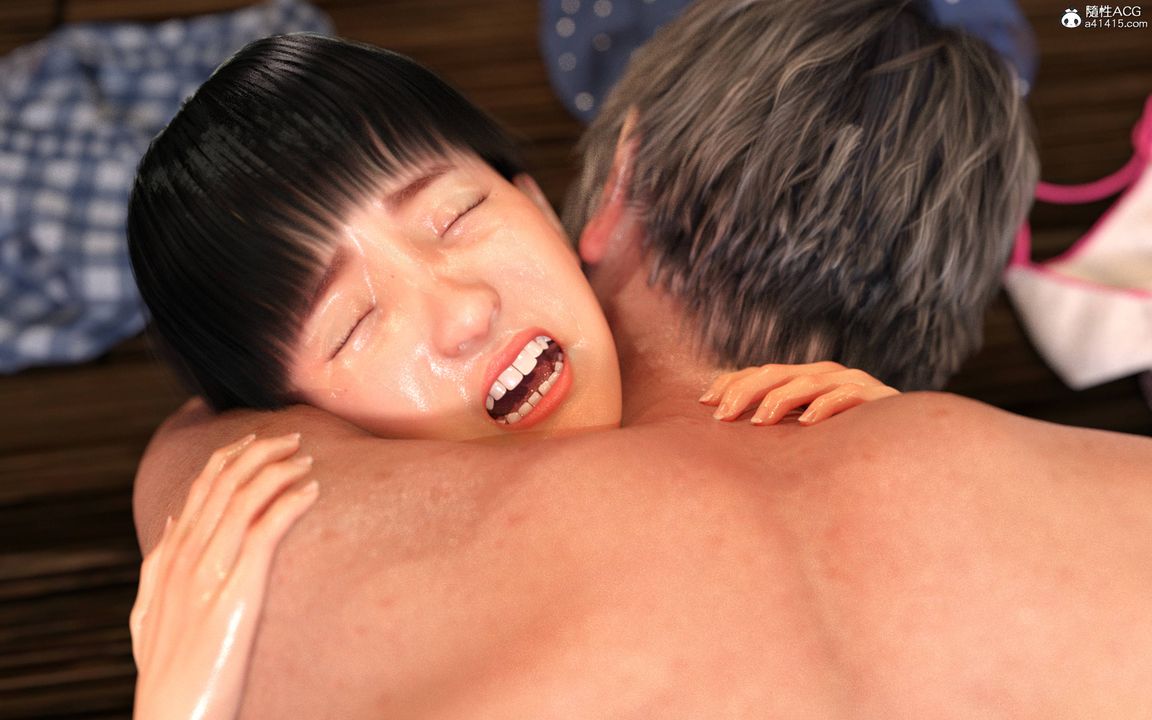 [3D][BlackK]被继父的疼爱第11话-最终话