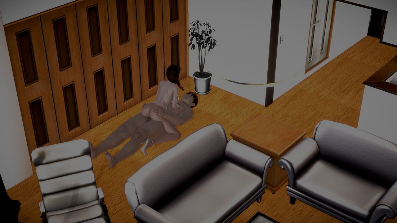 [3D]被寝取的护理第08话-最终话