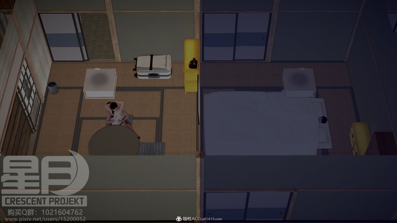 [3D]被寢取的護理-鄰孩篇第06話