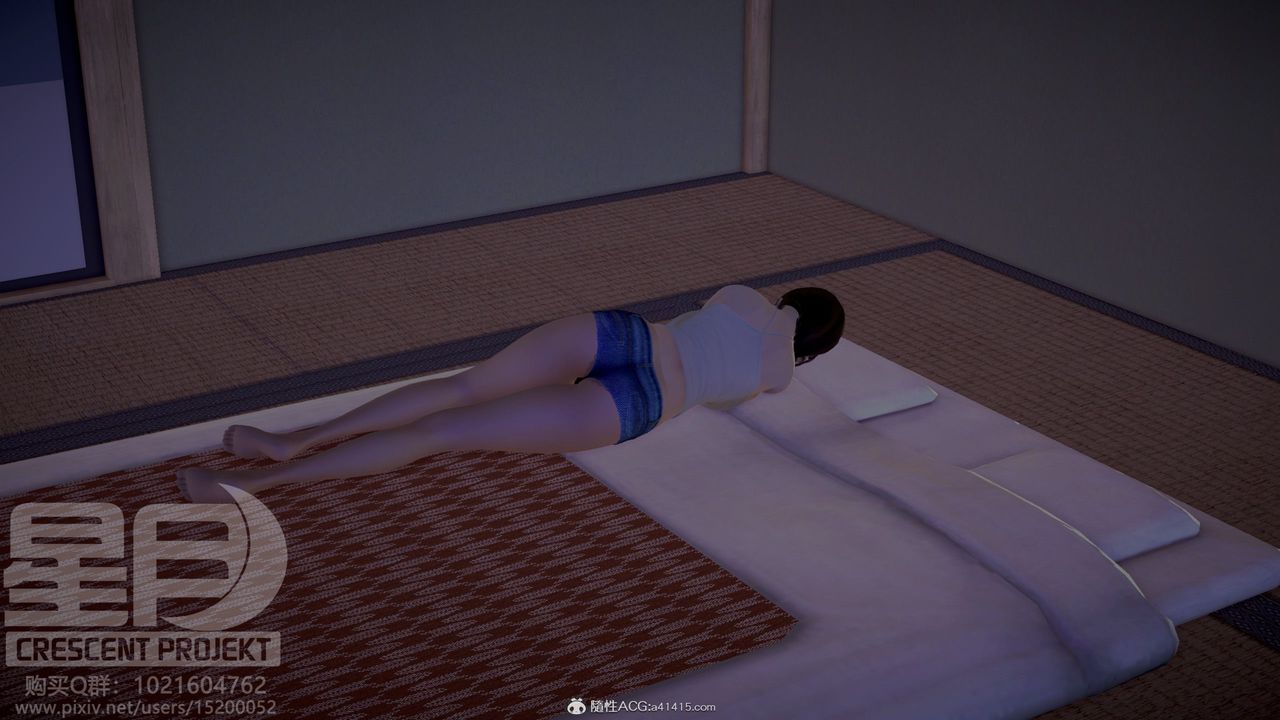 [3D]被寝取的护理-邻孩篇第10话