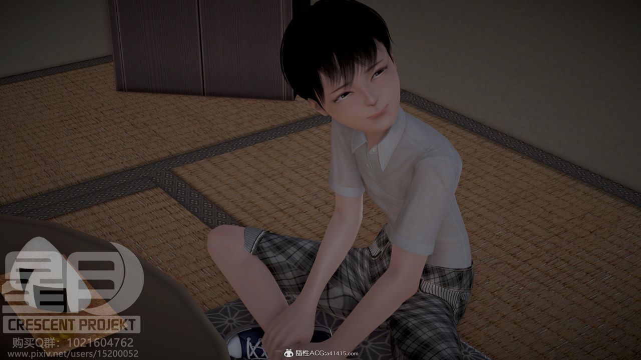 [3D]被寝取的护理-邻孩篇第12话