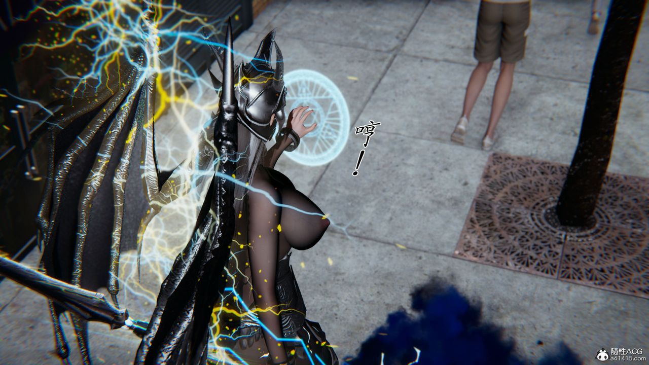 [3D]新宠物捕捉大师第37话