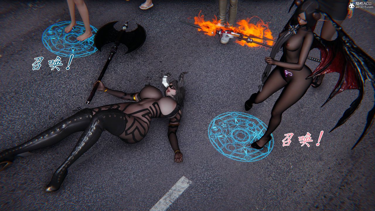 [3D]新寵物捕捉大師第41話