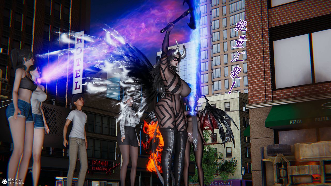 [3D]新宠物捕捉大师第41话